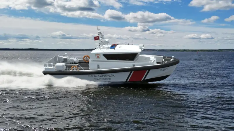 Ares 35 FPB