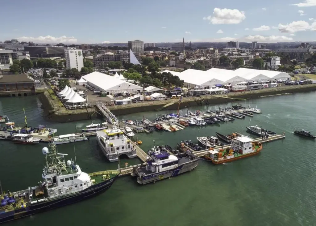 The Seawork exhibition has run for the last 22 years