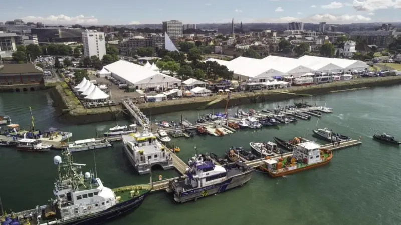 The Seawork exhibition has run for the last 22 years