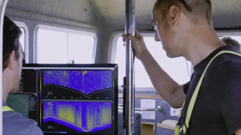 Data gathered by the Signature VM provided accurate insight into the flow velocities over the water column in the ferry channels