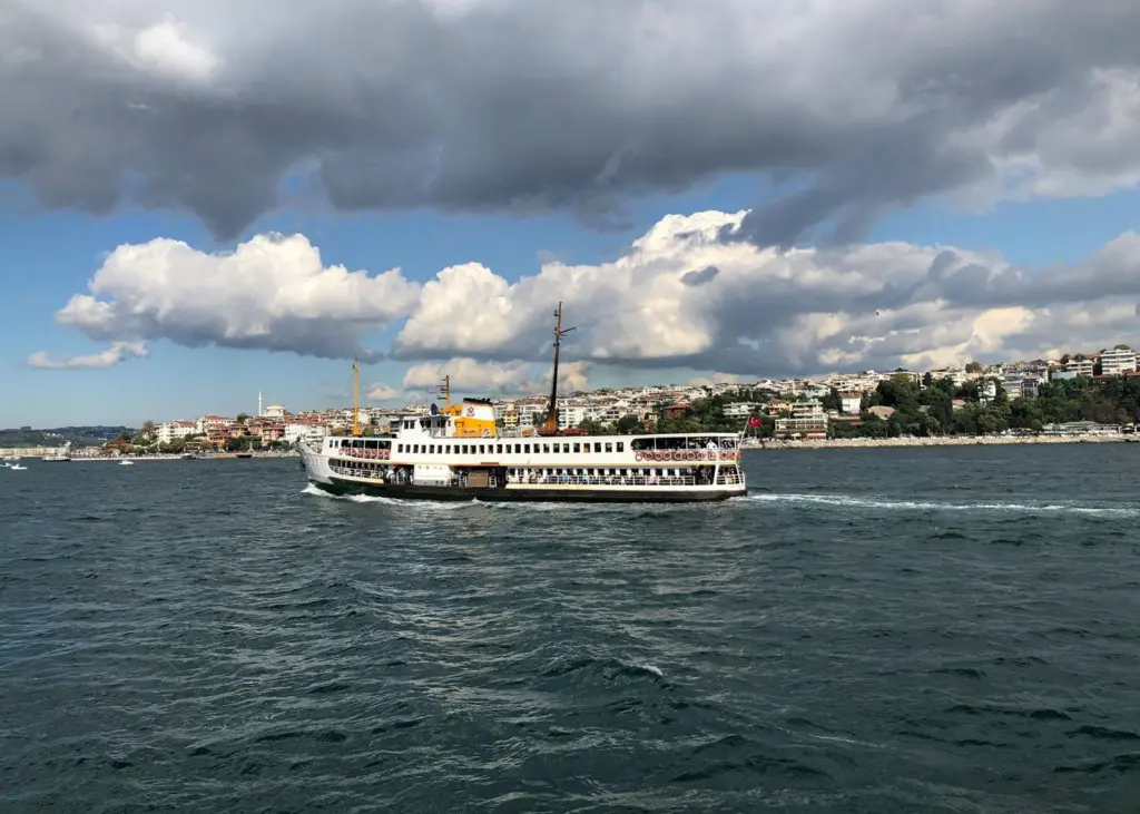 ferry