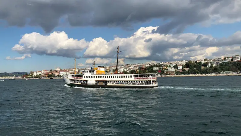 ferry