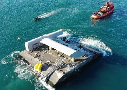 Tidal stream energy is increasing