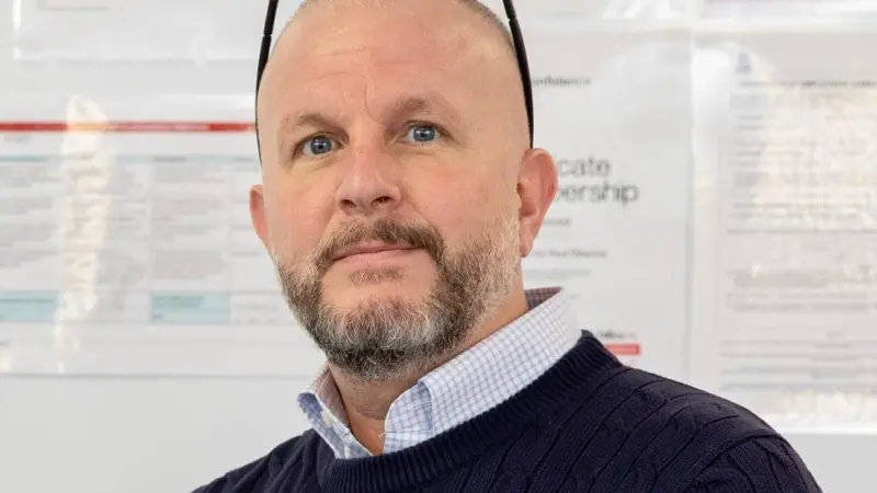 Mark Smith, has been leading Red7Marine’s latest drive to bring talented candidates into the industry