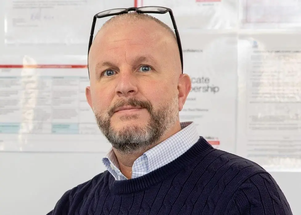 Mark Smith, has been leading Red7Marine’s latest drive to bring talented candidates into the industry