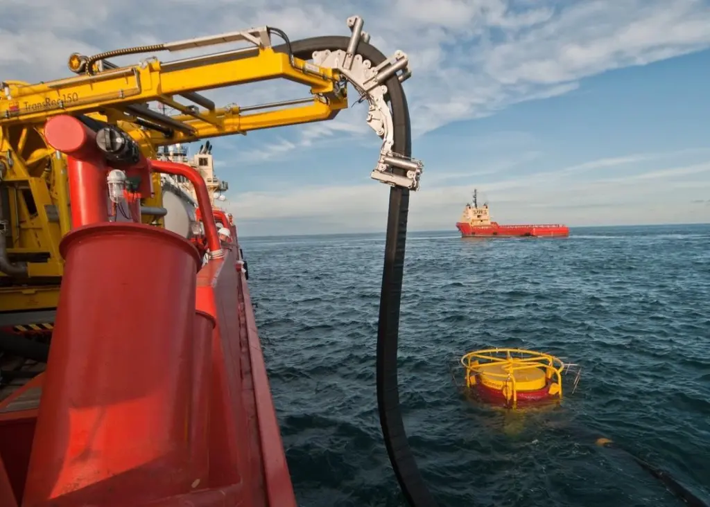 The TransRec systems developed by Framo are claimed to be the longest-established oil skimmer system on the market