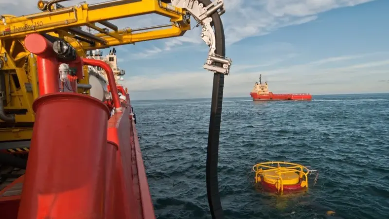 The TransRec systems developed by Framo are claimed to be the longest-established oil skimmer system on the market