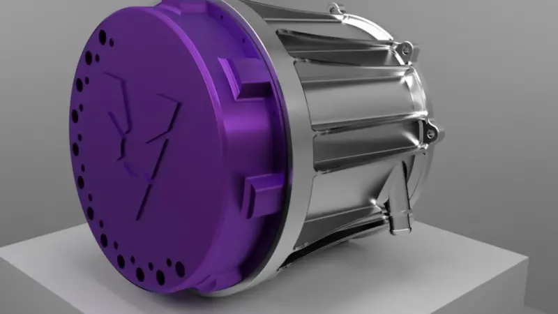 With the Volabo motor the control of the various pairings of the coils is done under electronic control