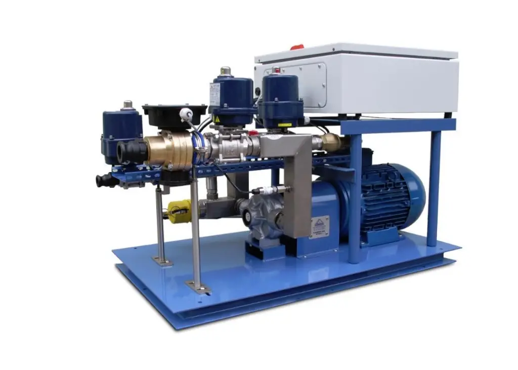 The Clearspray 150 FBC  from Ayles Fernie International