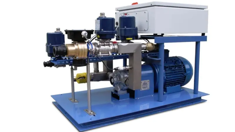 The Clearspray 150 FBC  from Ayles Fernie International