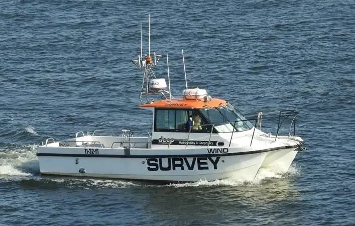 Deep will initially deploy the Sea Machines-enabled vessel for a mission to survey the Wadden Sea