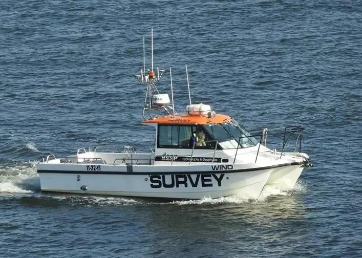 Deep will initially deploy the Sea Machines-enabled vessel for a mission to survey the Wadden Sea