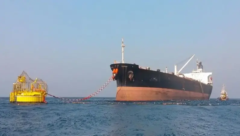 Marsol specialises in offshore single point mooring (SPM) buoy terminals