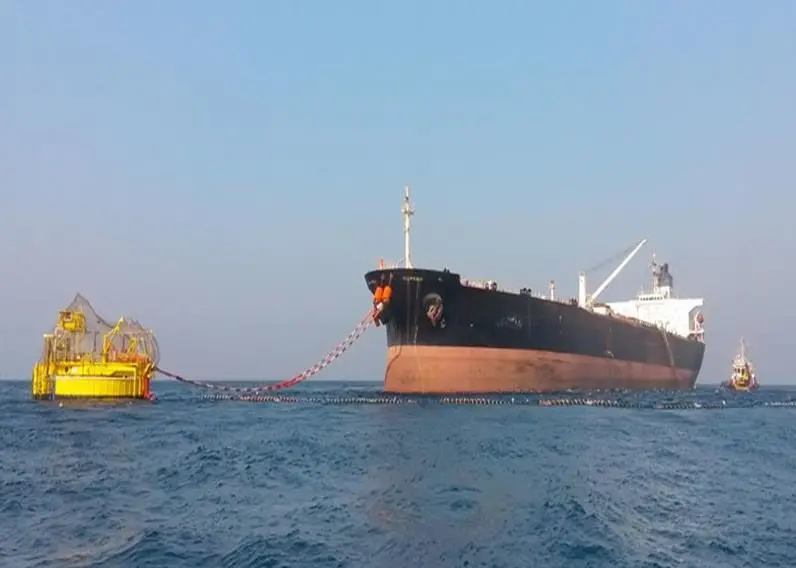 Marsol specialises in offshore single point mooring (SPM) buoy terminals