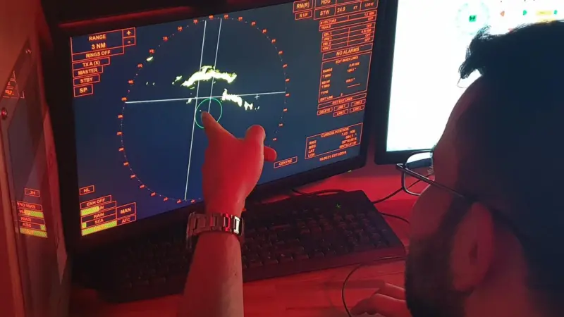 This one day radar course has moved online