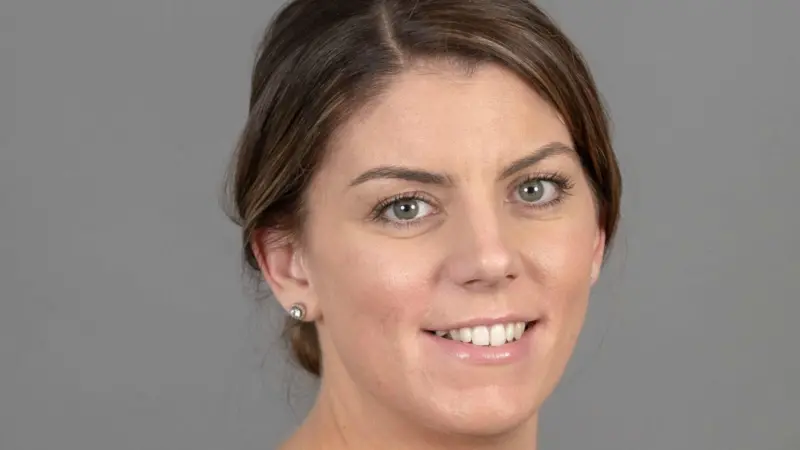 Ashley Nicholson