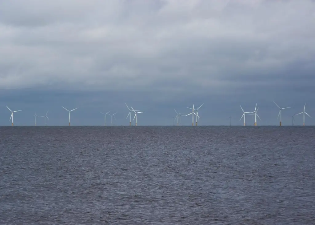 offshore wind farm