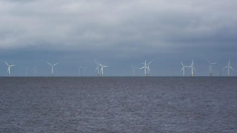 offshore wind farm