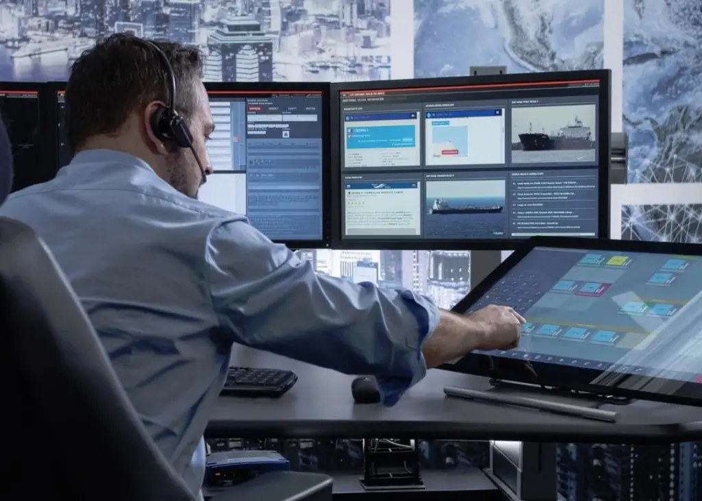 The system is based on the Frequentis maritime communication and information processing product suite MarTRX