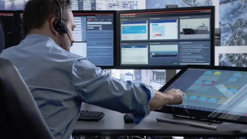 The system is based on the Frequentis maritime communication and information processing product suite MarTRX