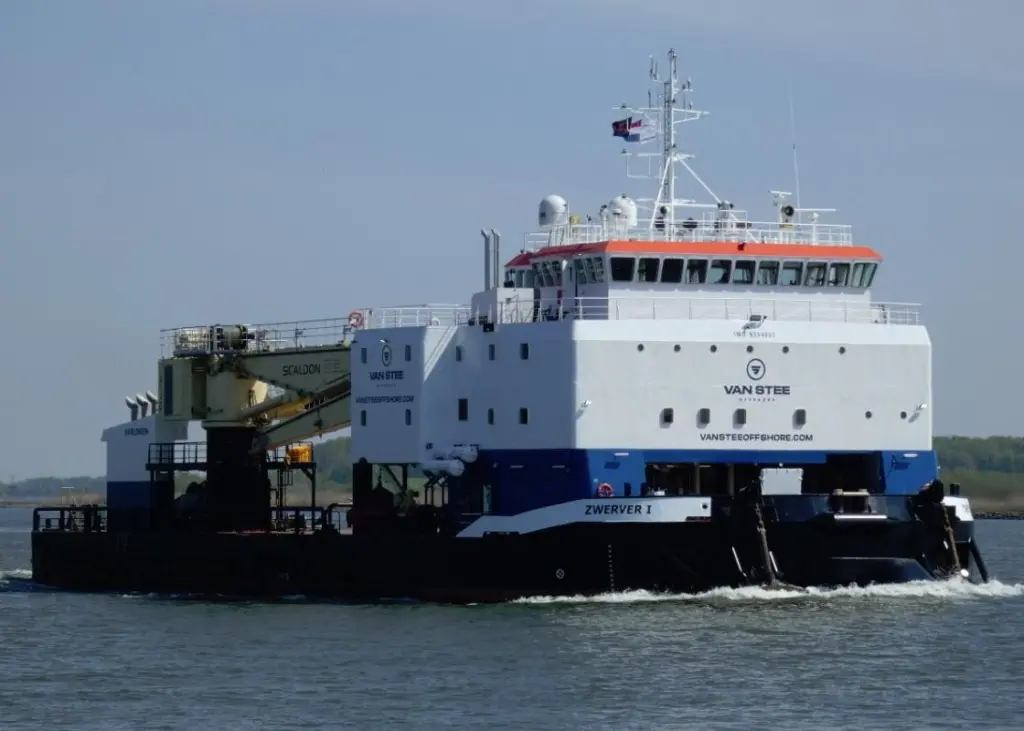 On board there is comfortable accommodation for 58 including crew