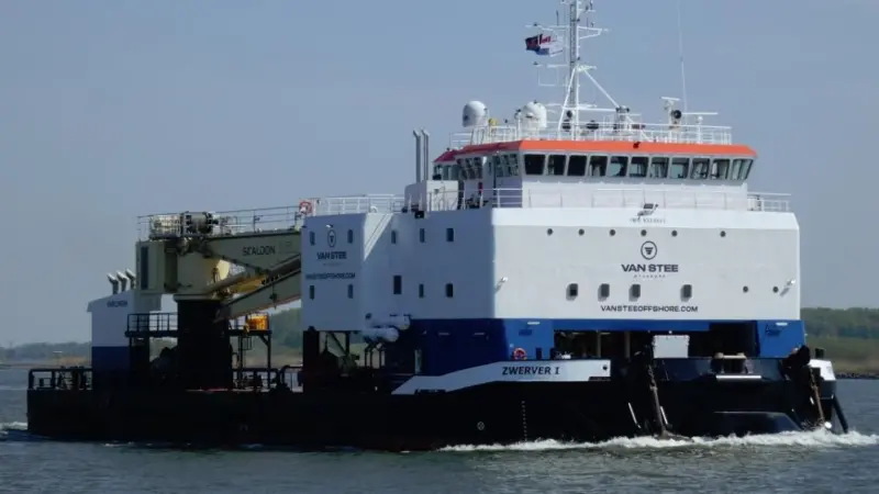 On board there is comfortable accommodation for 58 including crew
