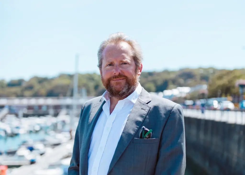 Astaara chief executive officer Robert Dorey