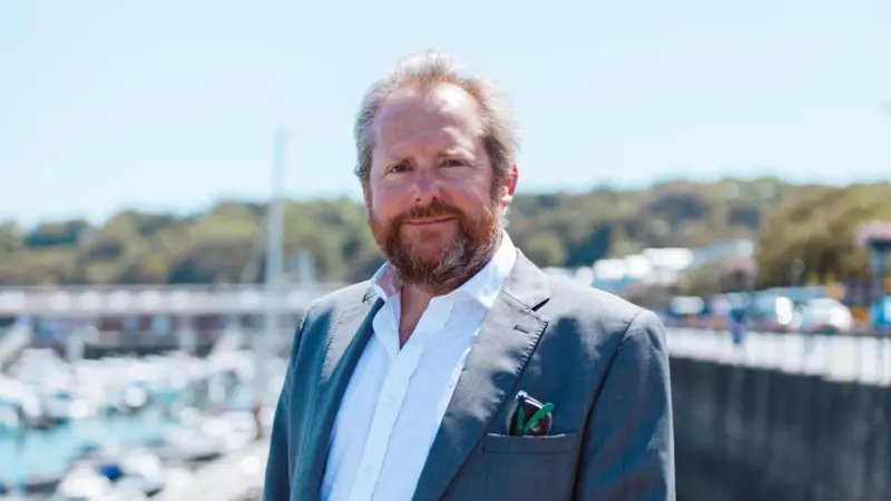 Astaara chief executive officer Robert Dorey