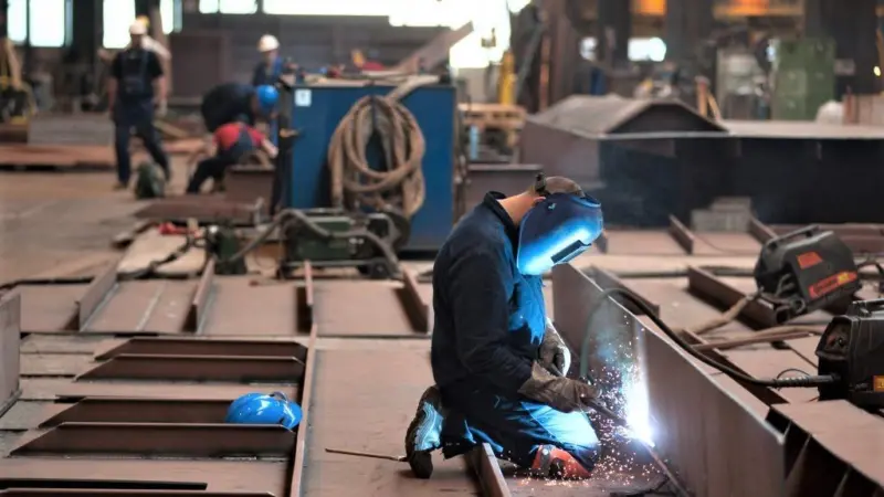 FSG: fears for jobs amid yard merger talks.