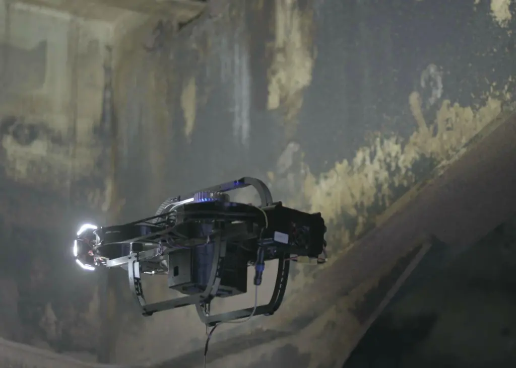 drone inspection