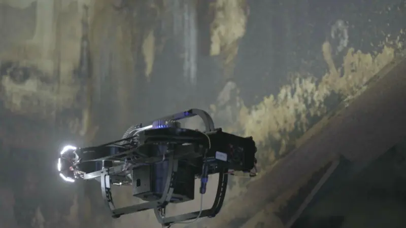 drone inspection