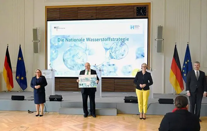 National Hydrogen Strategy
