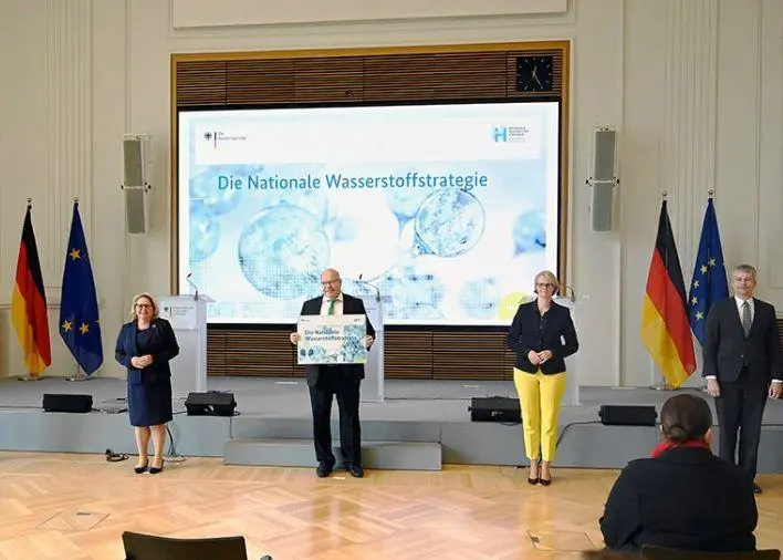 National Hydrogen Strategy