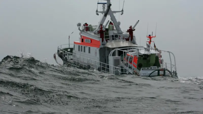 Versatile Arkona is due back in service in August