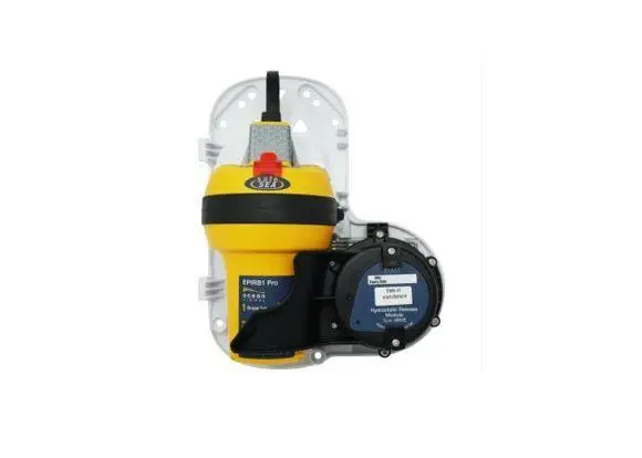 Ocean Signal beacon