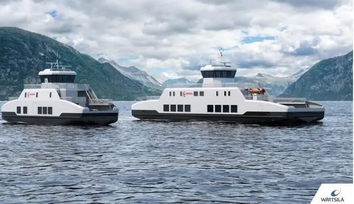 The ferries will serve the Launes – Kvellandstrand – Launes, and Abelnes – Andabeløy – Abelnes routes