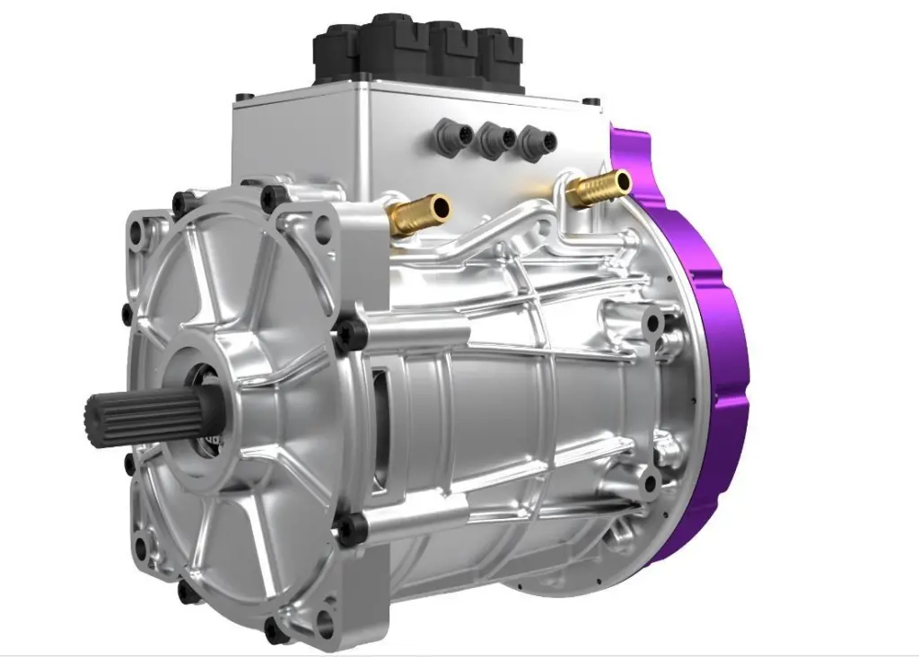 The first units off the production line will be available in December of this year