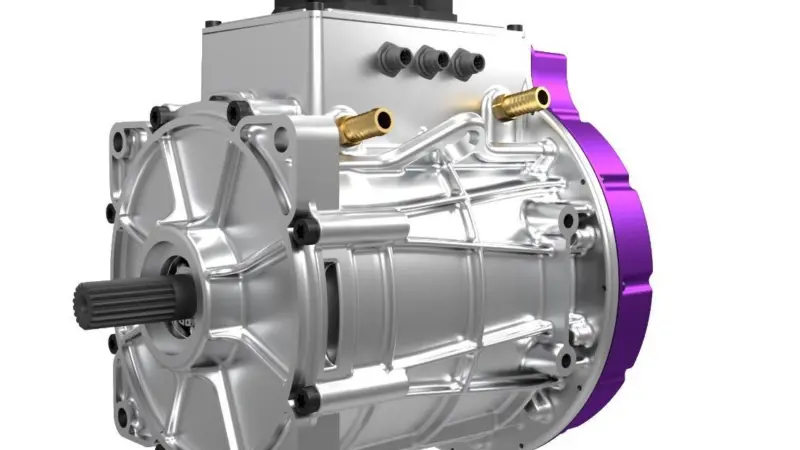 The first units off the production line will be available in December of this year