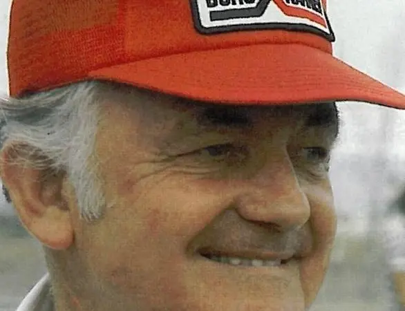 Howard Arneson, inventor of the Arneson Surface Drive