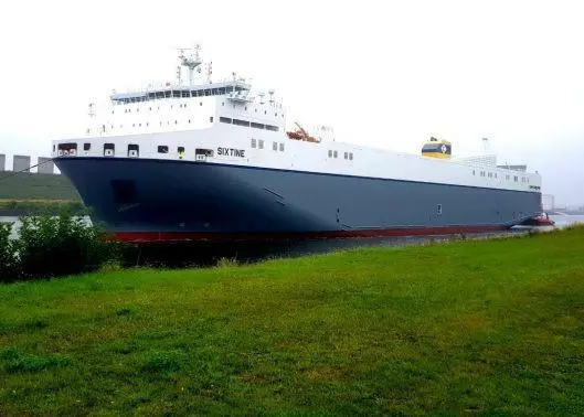 MV 'Sixtine'