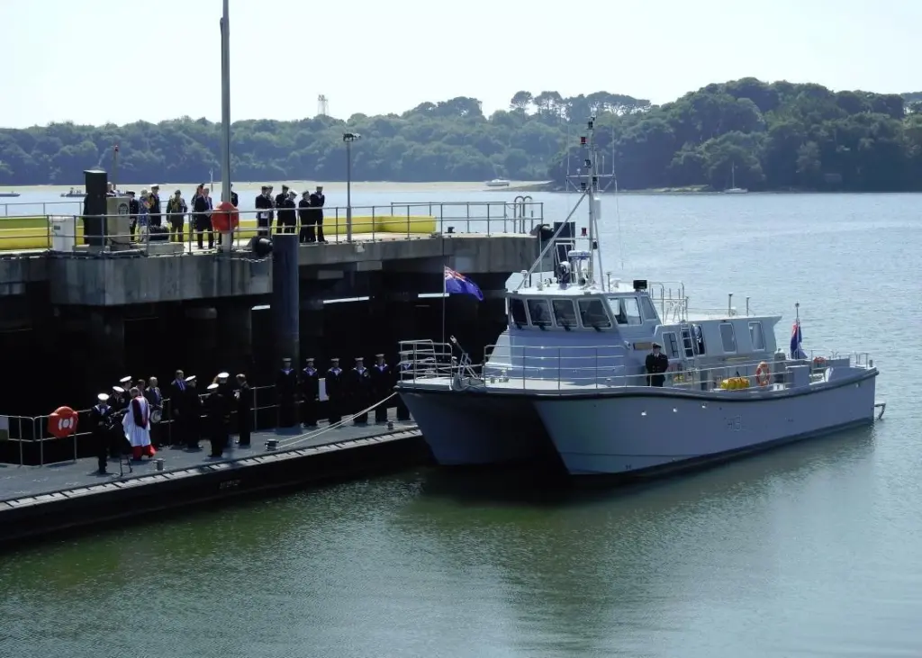 The contract covers support to approximately 1100 boats within the current MoD in-service fleet for craft under 25 metres
