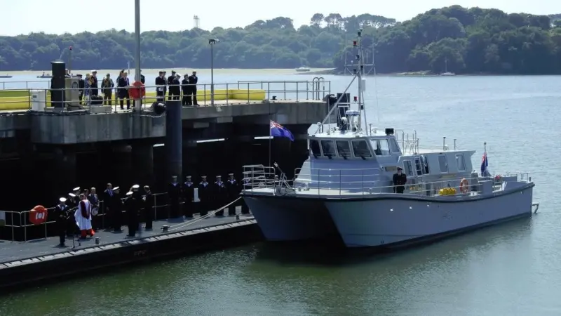 The contract covers support to approximately 1100 boats within the current MoD in-service fleet for craft under 25 metres