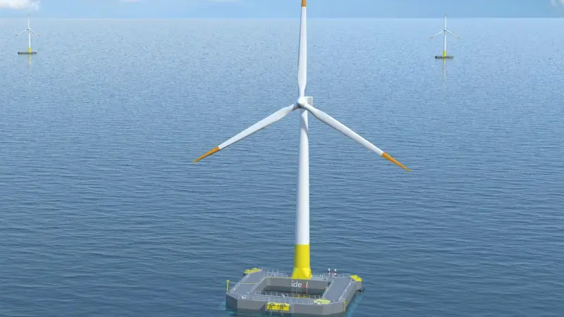 floating offshore wind