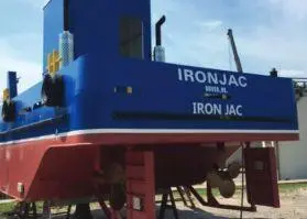 'Iron Jac'