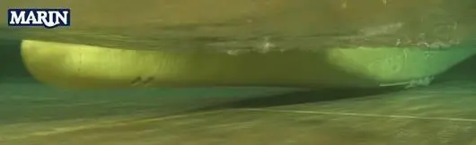The depth of water was highly significant