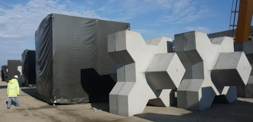 X-BlocPlus has been developed for this project