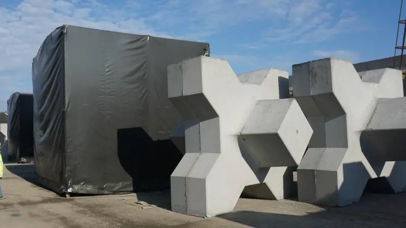 X-BlocPlus has been developed for this project