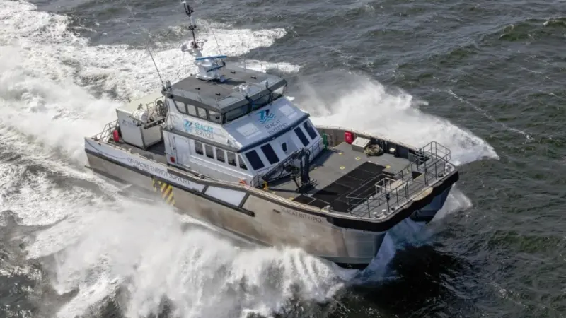 'Seacat Intrepid' (Photo: Seacat Services)