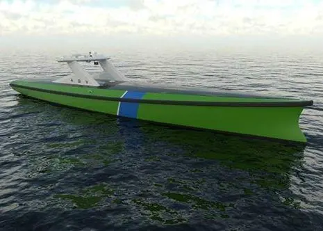 Autonomous Guard Vessel
