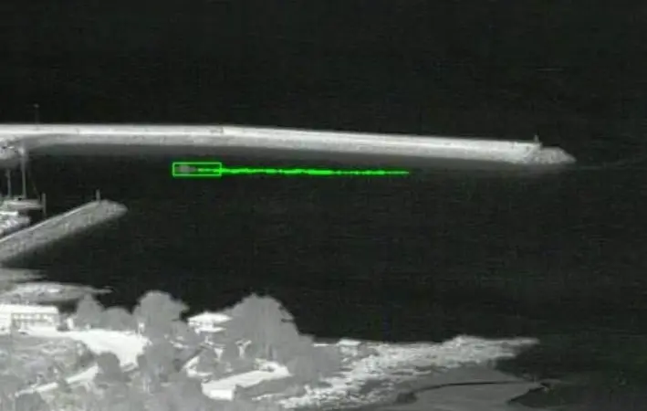 Most illegal activity takes place at night, making it extra difficult for law enforcers to detect any type of vessel